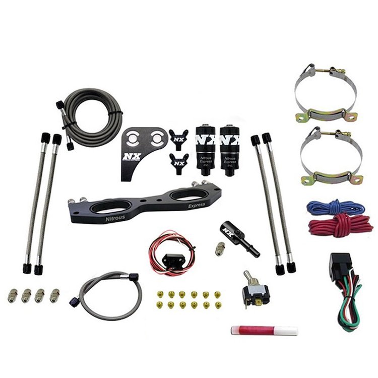 900cc RZR PLATE SYSTEM