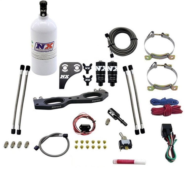 900cc RZR PLATE SYSTEM