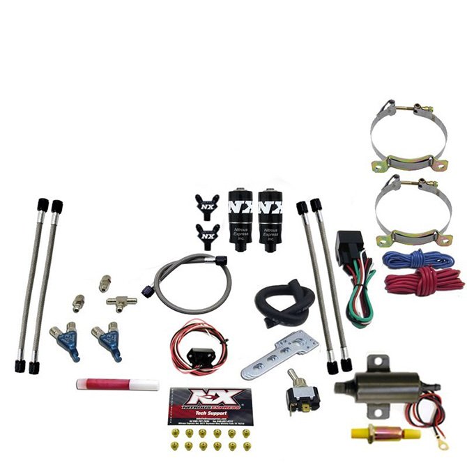 NITROUS KIT WILDCAT SXS