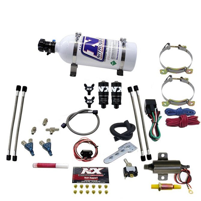NITROUS KIT WILDCAT SXS