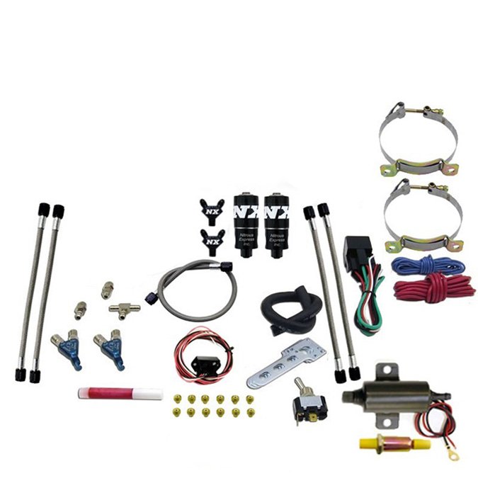 NITROUS KIT WILDCAT 1000