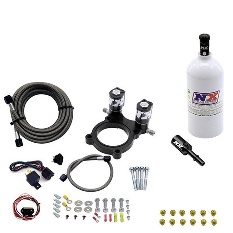 NITROUS PLATE KIT CAN AM