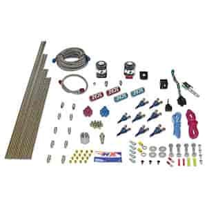 Piranha 8 Cyl. Nozzle System 15LB Bottle