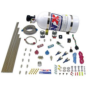 Piranha 4 Cyl. Nozzle System 10LB Bottle