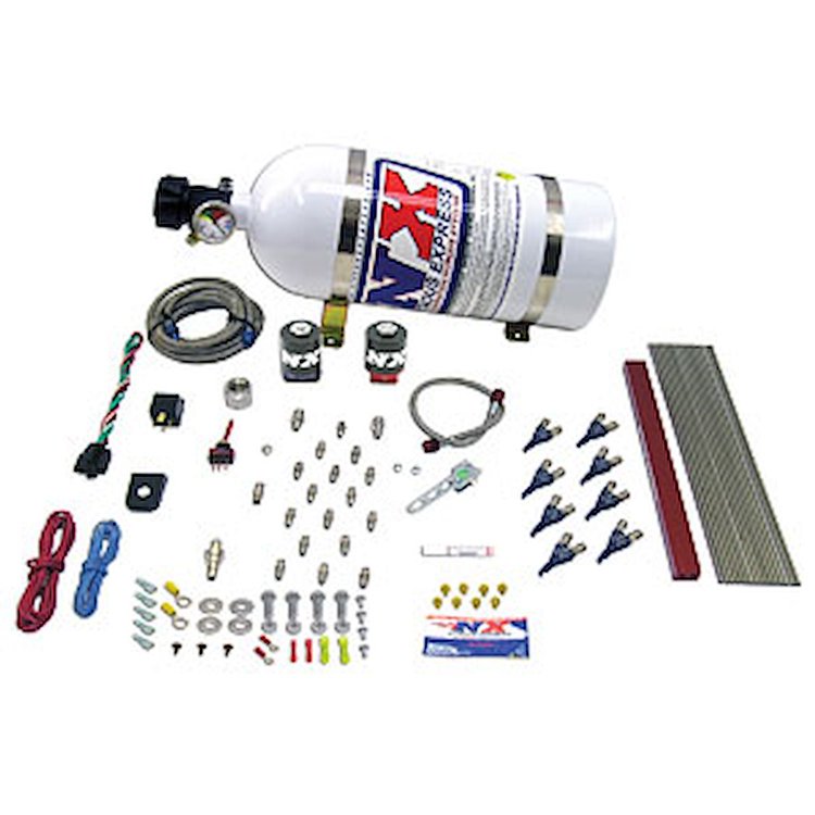 LT1 Direct Port System 12LB Composite Bottle