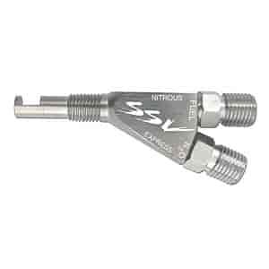Stainless Steel Vortech (SSV) Nozzle 1/16" NPT Nozzle Thread