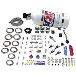 A/C-VW 4-CYL ALC. (125-175-225-275HP) 3 SOLENOIDS WITH 12 LB COMPOSITE BOTTLE