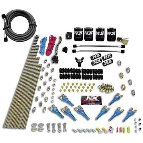 Shark Direct Port Nitrous System 200-600 HP