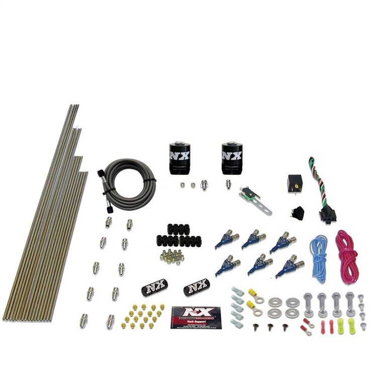 Shark Direct Port Nitrous System 200-600 HP