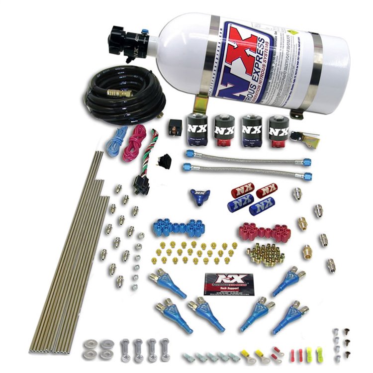 Shark Direct Port Nitrous System 200-600 HP
