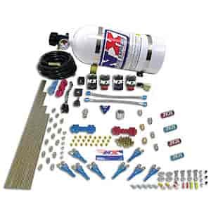 Street Shark Nitrous Kit 10LB Bottle