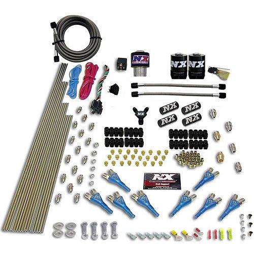 Shark Direct Port Nitrous System 200-600 HP