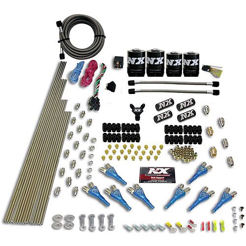 Shark Direct Port Nitrous System 200-2000 HP