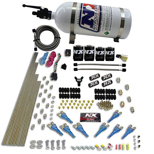 Shark Direct Port Nitrous System 200-2000 HP