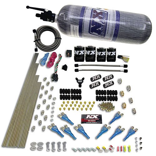 Shark Direct Port Nitrous System 200-2000 HP