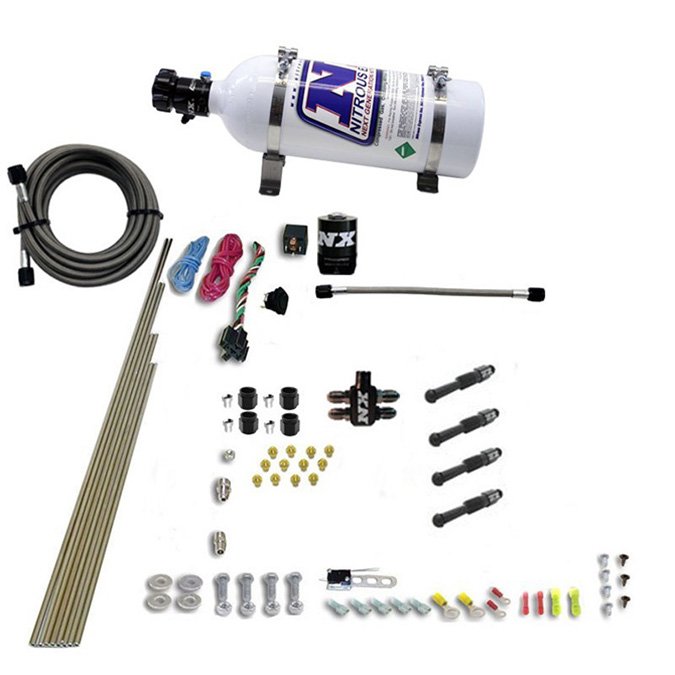DIRECT PORT NITROUS SYSTM