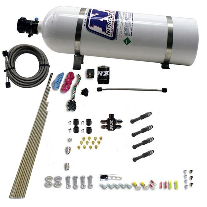DIRECT PORT NITROUS SYSTM