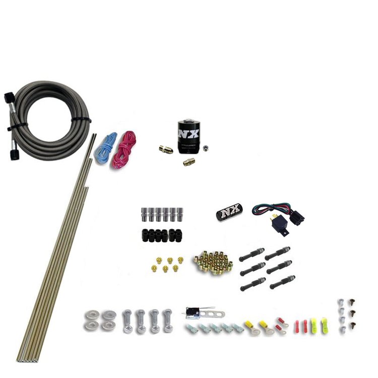 6-Cyl Direct Port System