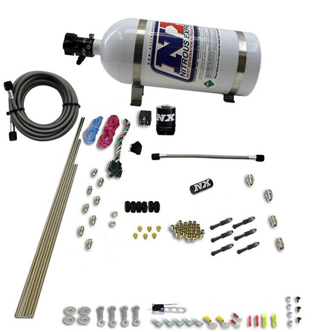 6-Cyl Direct Port System