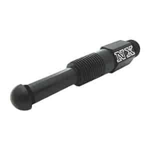 Single Dry Nozzle 1/16 NPT Nozzle Thread