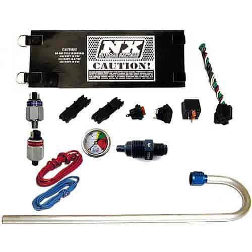 Gen-X2 Nitrous Bottle Heater For EFI Nitrous System