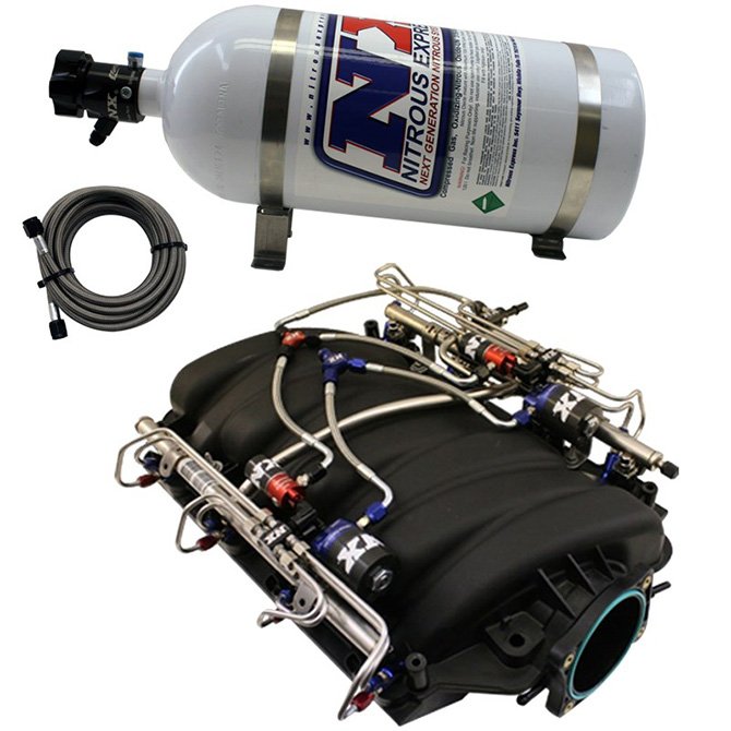 LS7 INTAKE W/DIRECT PORT