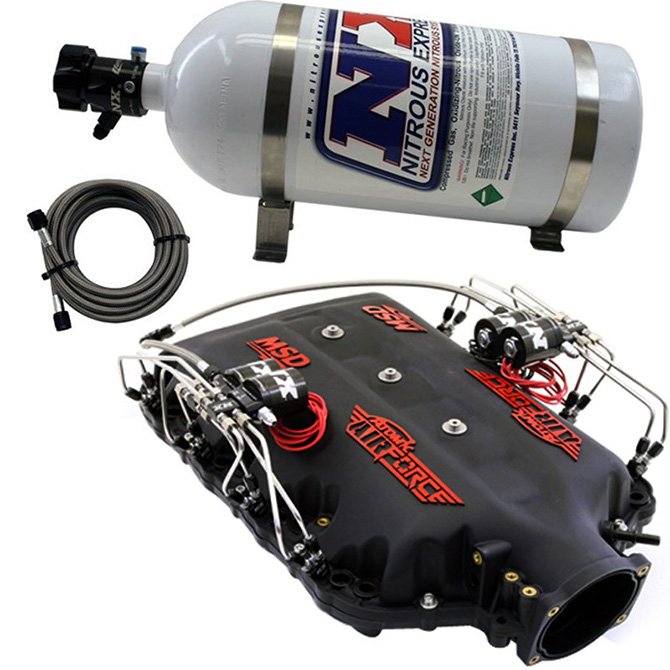 LT1 MSD W/DIRECT PORT