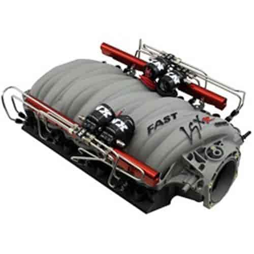 FAST 102 MANIFOLD FOR LS7 HEADS W/ NX SHARK DIRECT PORT