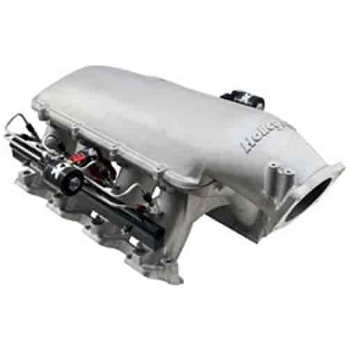 HOLLEY HI-RAM MANIFOLD FOR LS7 HEADS W/ NX DIRECT PORT