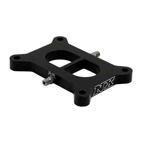 Stage 6 Plate Holley 2bbl Plate