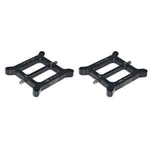 Stage 6 Plate Dual Holley 4150 Series Plate