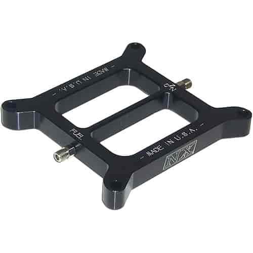 Stage 6 Plate Holley 4bbl 4150 Series Plate