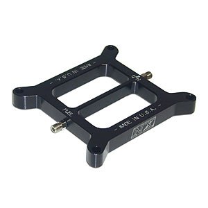 Pro Power Plate Holley 4bbl 4150 Series Plate