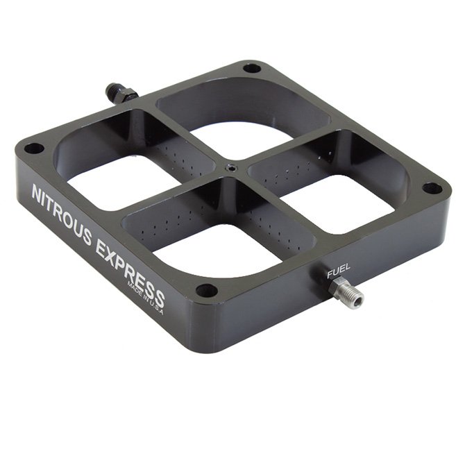 Crossbar 8500 Plate