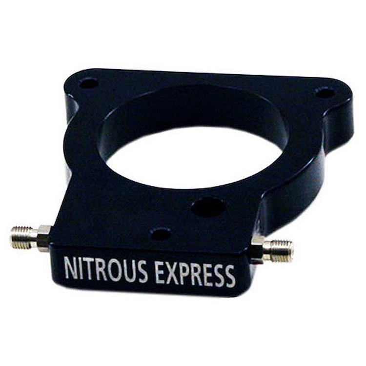 3-Bolt LS Throttle Body Nitrous Plate