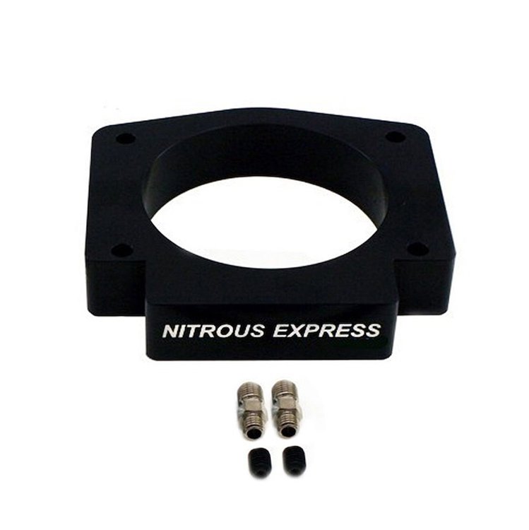 GT350 5.2L Nitrous Plate