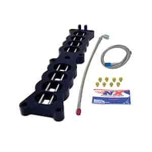 FORD 5.0L STOCK MANIFOLD PLATE