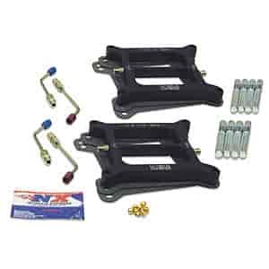 DUAL HOLLEY STAGE 6
