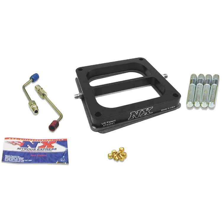 Stage 6 Plate Dominator Plate Kit