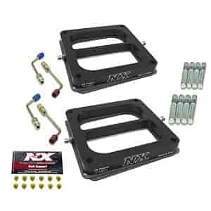 DUAL DOMINATOR PROPOWER (INCLUDES ALL CONNECTORS AND HP SETTINGS)