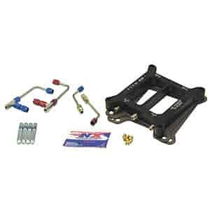 DOMINATOR SHARK DUAL STAGE PROPOWER (INCLUDES ALL CONNECTORS AND JET SETTINGS)