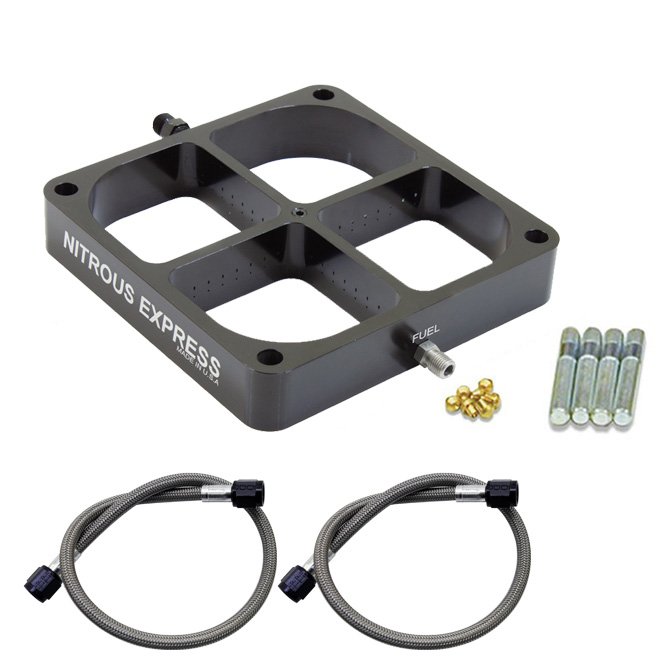 Crossbar 8500 Plate