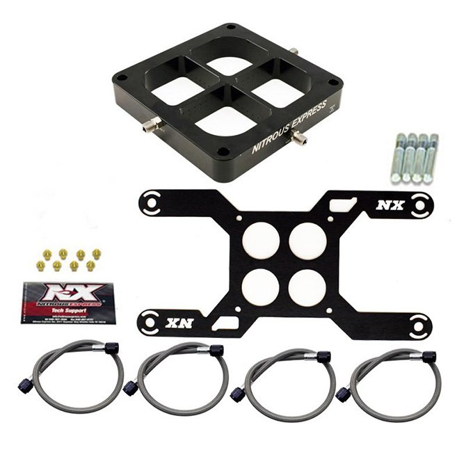 Dual Stage 4500 Plate