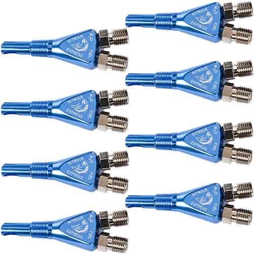 Shark / Pro Shark / Super Shark Nozzles & Jets Pack 1/8" NPT Nozzle Thread