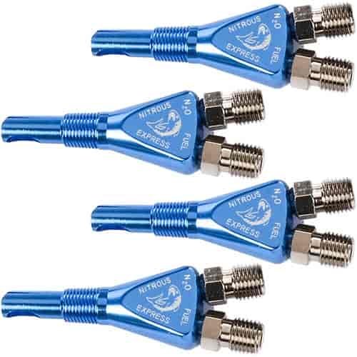 Shark / Pro Shark / Super Shark Nozzles & Jets Pack 1/8" NPT Nozzle Thread