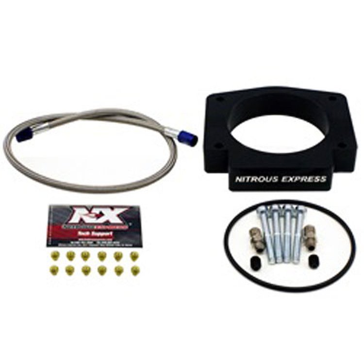 EFI Plate Conversion