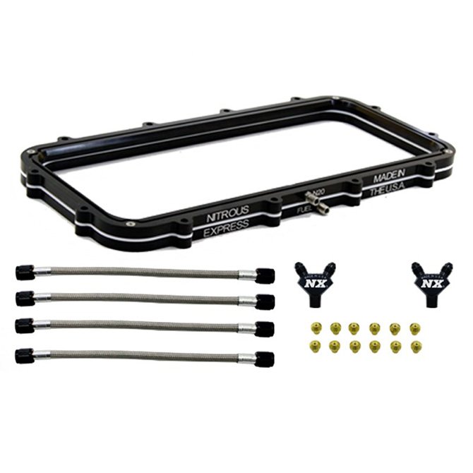 High Ram Plenum Plate