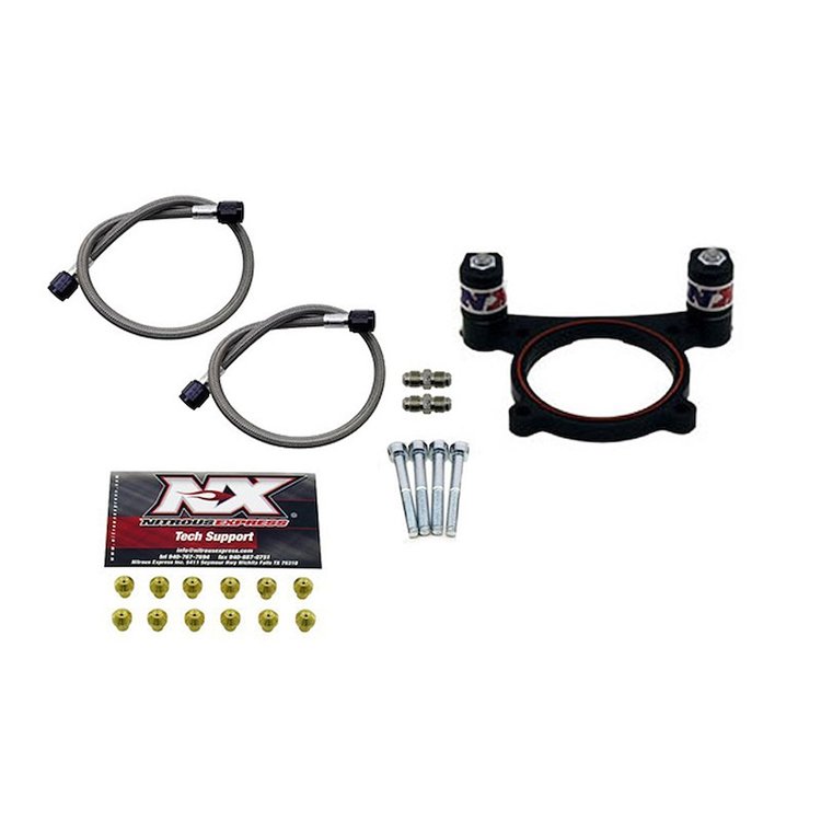 EFI PLATE CONVERSION