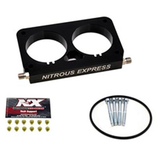 EFI PLATE CONVERSION 4 VALVE FORD