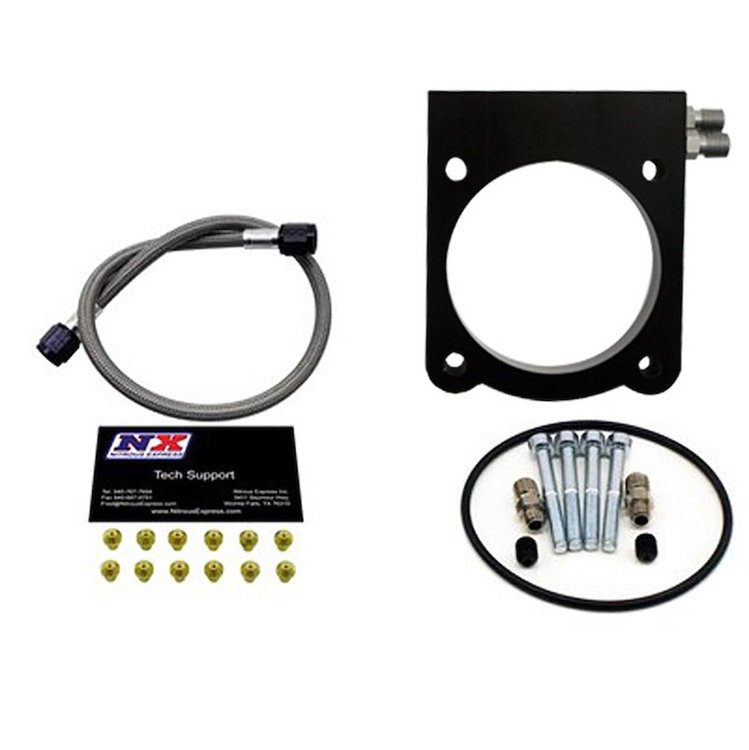 3.6L Dodge Throttle Plate